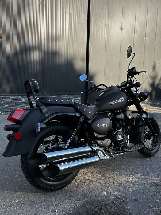 Мотоцикл RIDER Renegade 250