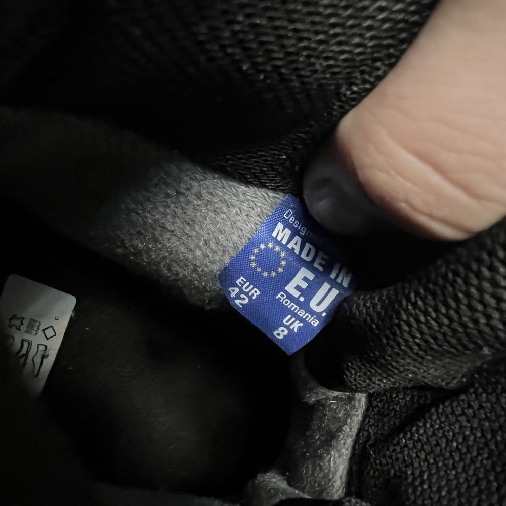 Черевики чоловічі Lytos Waterproof 42р