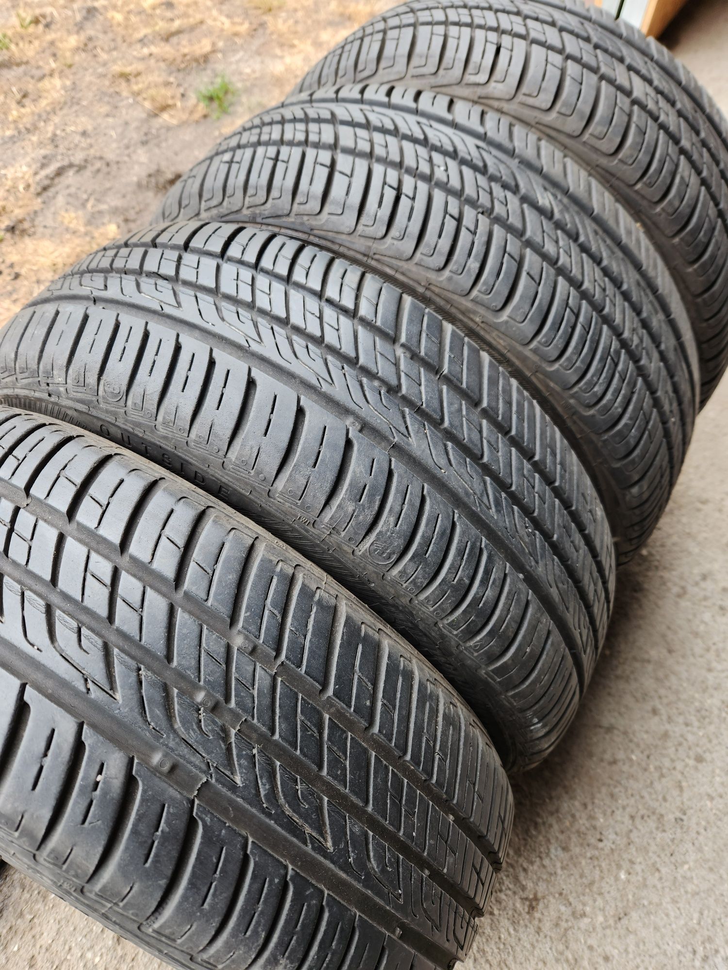 185/60r14 Barum Briliantis 2 komplet lato