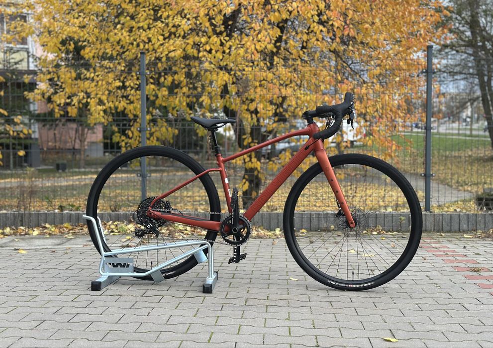 Gravel Polygon Bend R7 w rozmiarze S (150-163cm)