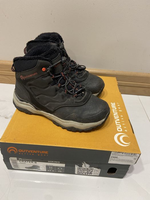 Зимові чоботи для хлопчика