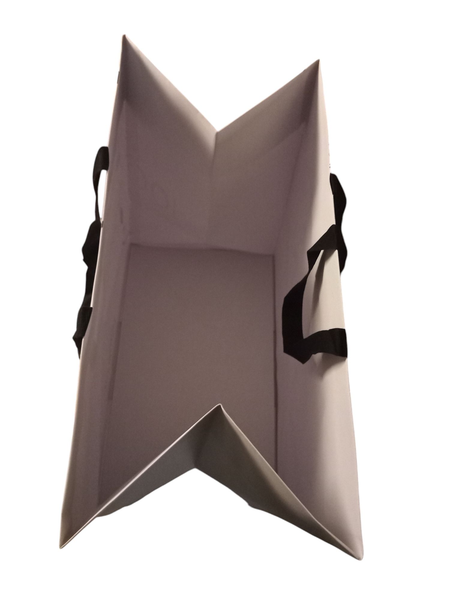 Saco grande de papel marca montblanc