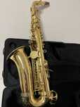 Saxofone Alto John Packer Eb