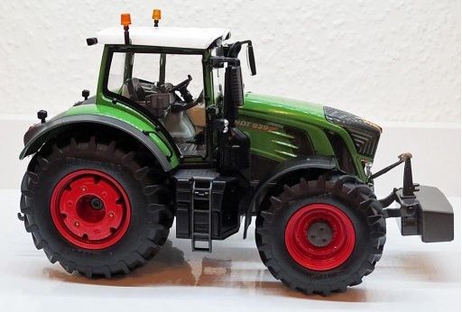 FENDT 936 Vario Części