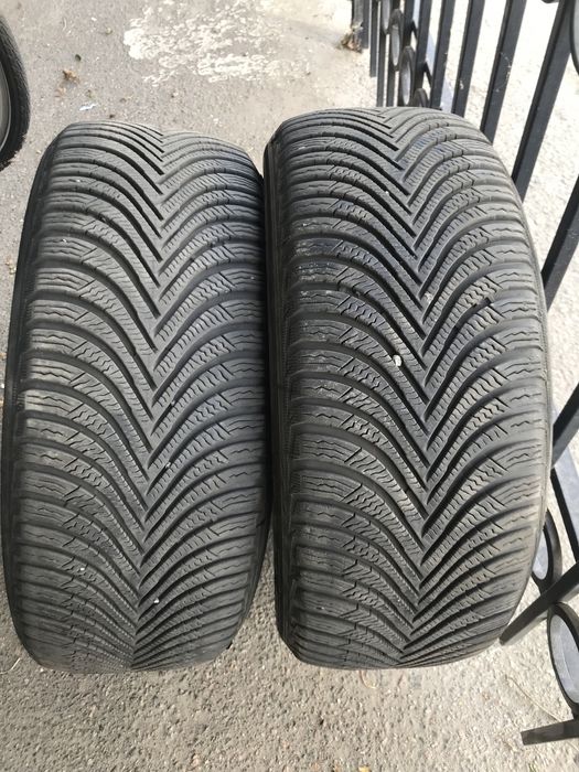 Шини 215/55/16.Зима