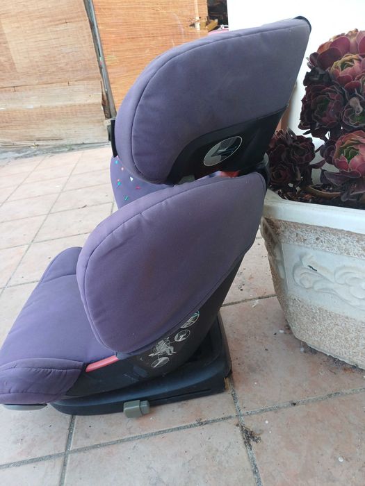Vendo cadeira auto para criança da bebeconfort