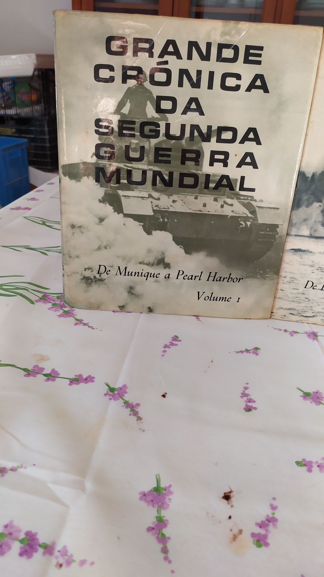 Grande Crônica da Segunda Guerra Mundial