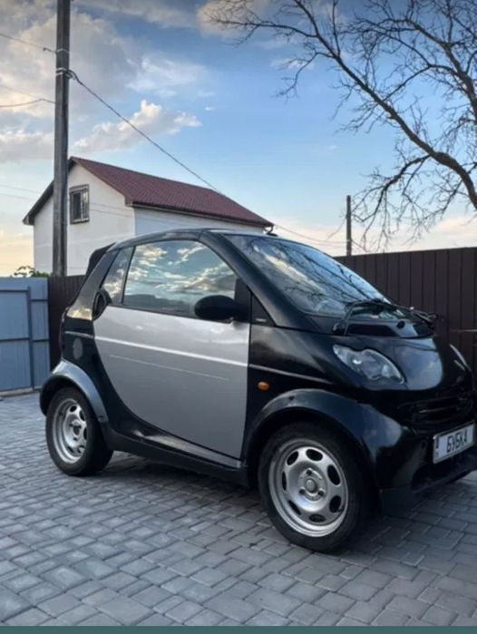 Smart 2003 fortwo cabrio