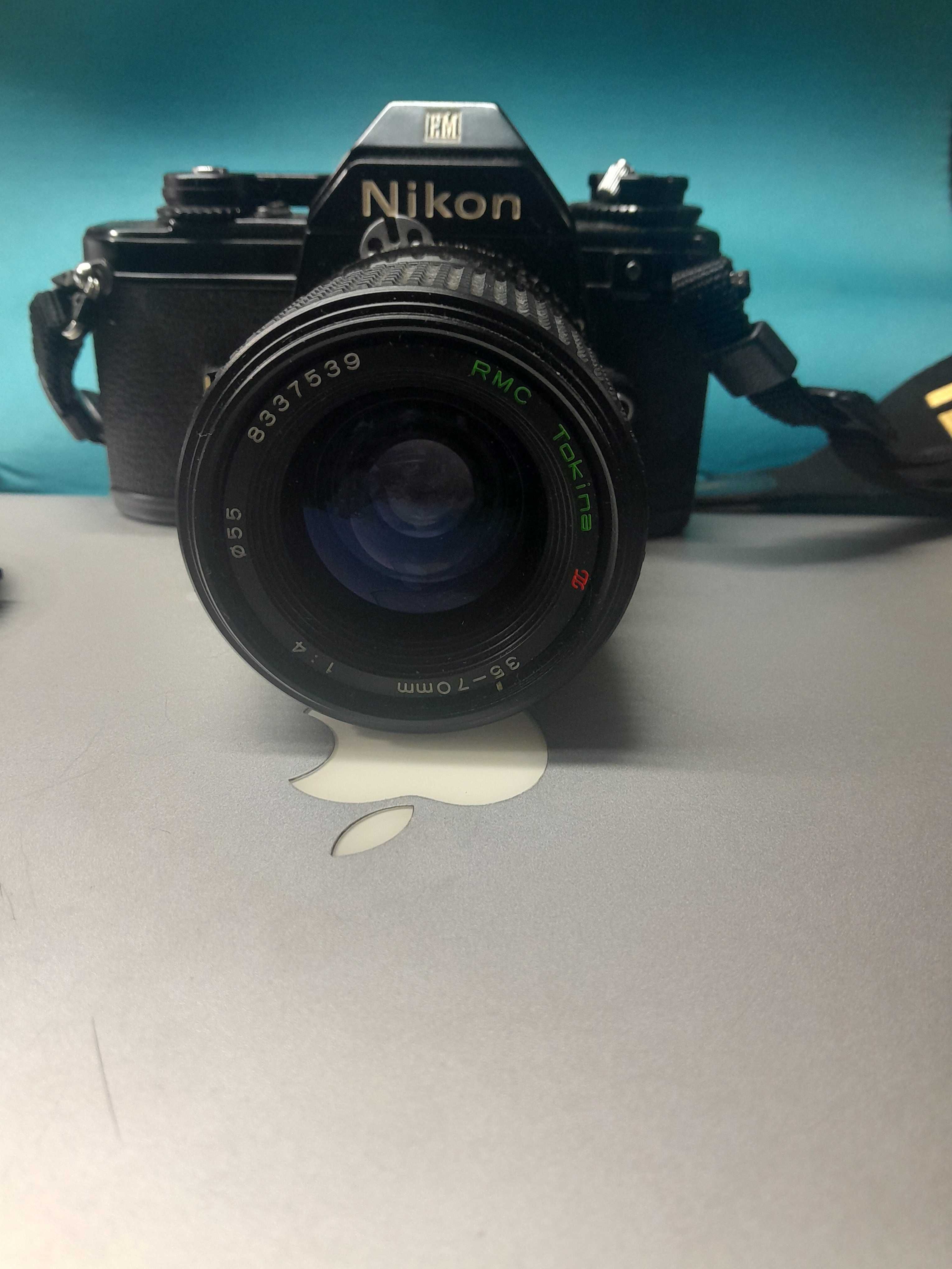 Nikon Maquina fotografica