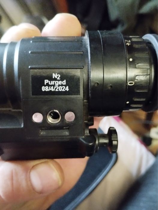 N-Vision Optics в чудовому стані