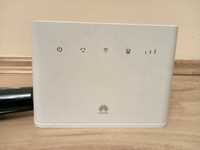 Router Huawei b311 na kartę SIM z anteną