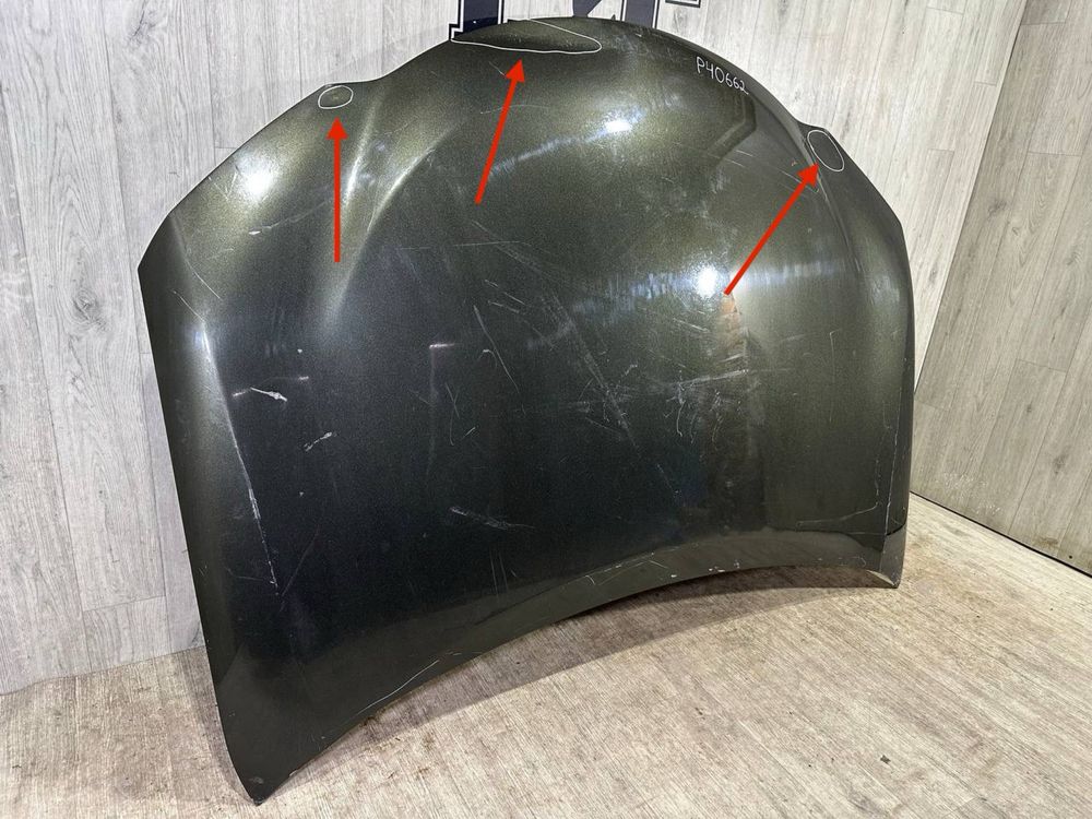 Капот LEXUS UX ( 2019 2020 2021 2022 2023 2024 2025 г.)
