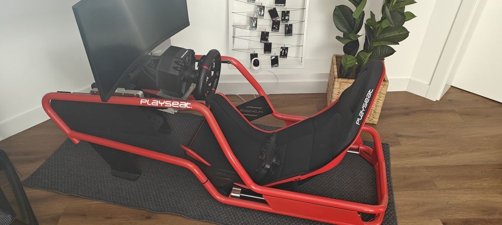 PlaySeat Intelligence completo/separado