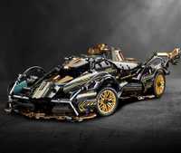 Конструктор  Technic Super car 1280 деталей