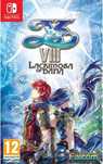 Ys VIII Lacrimosa of DANA Nintendo Switch