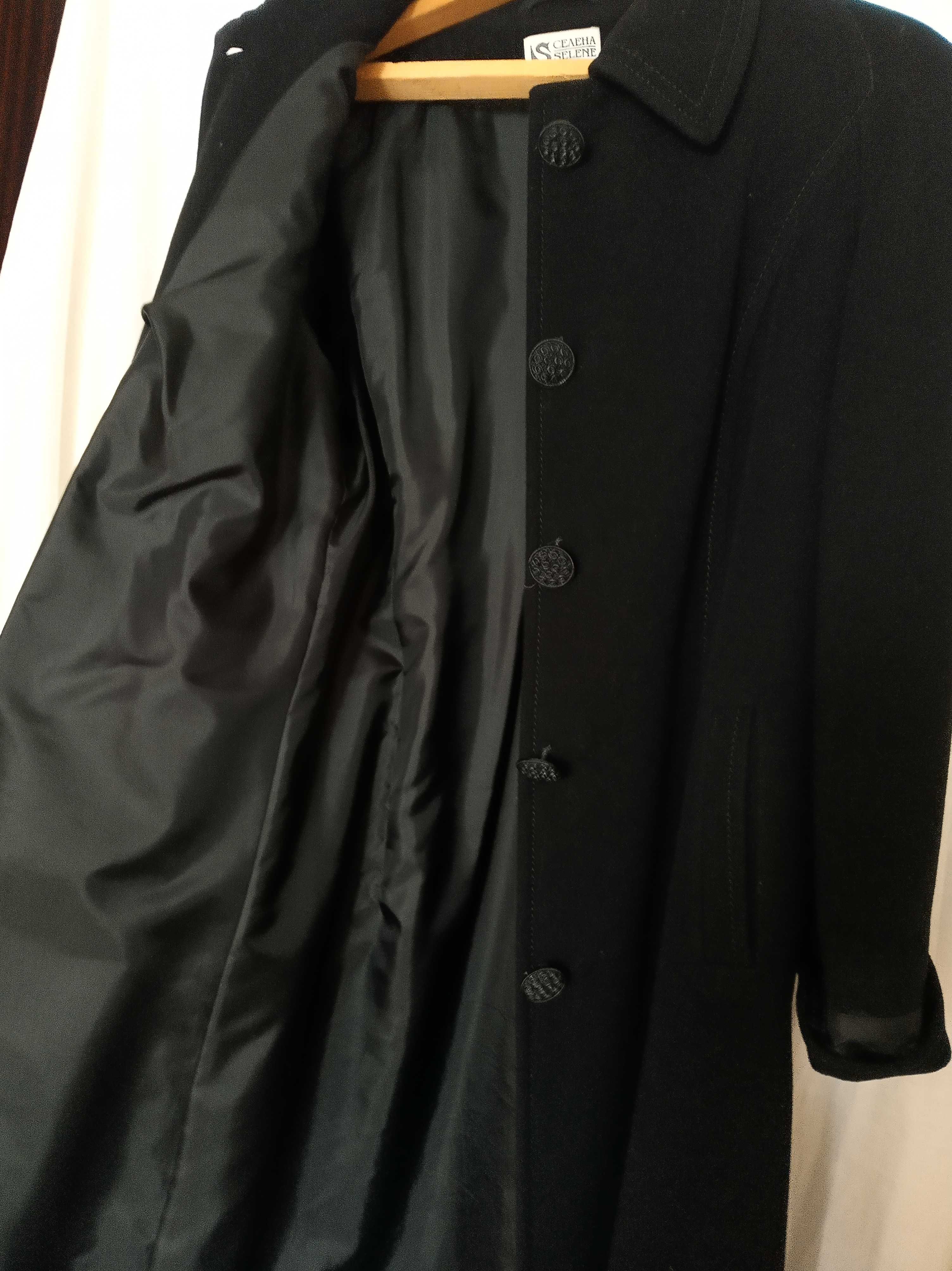 Пальто женское драповое размер 50-52