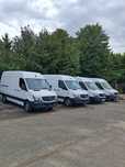 Mercedes-Benz Sprinter  Mercedes Sprinter