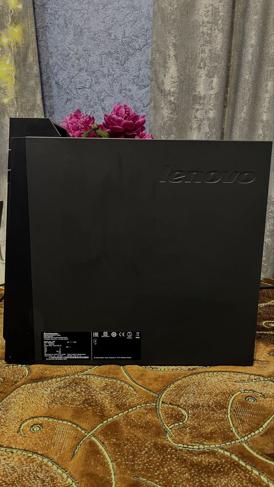 Комп'ютер Lenovo E50-00 (90BX003VUL)