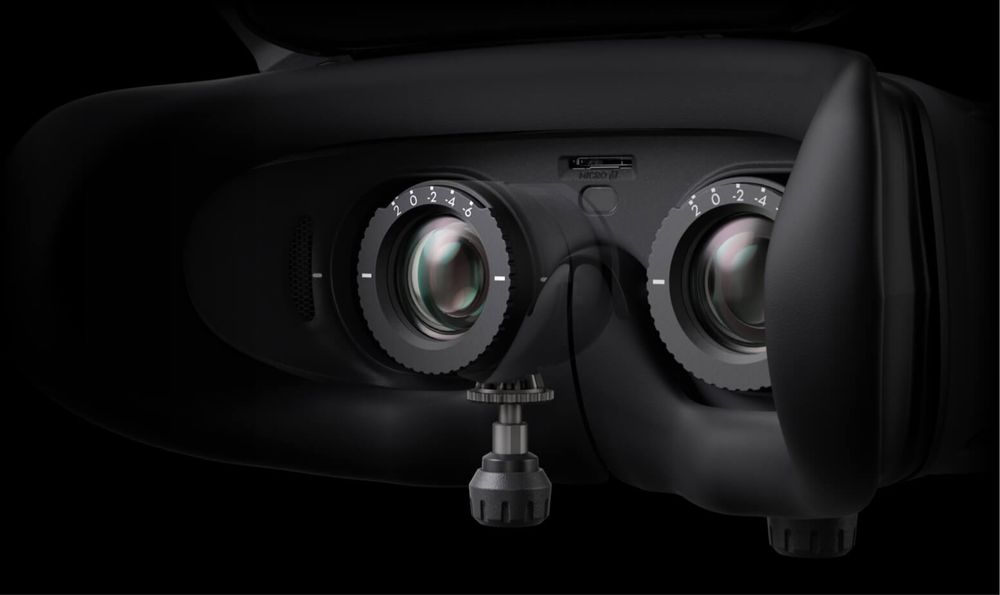 FPV-окуляри Goggles 3 від DJI!