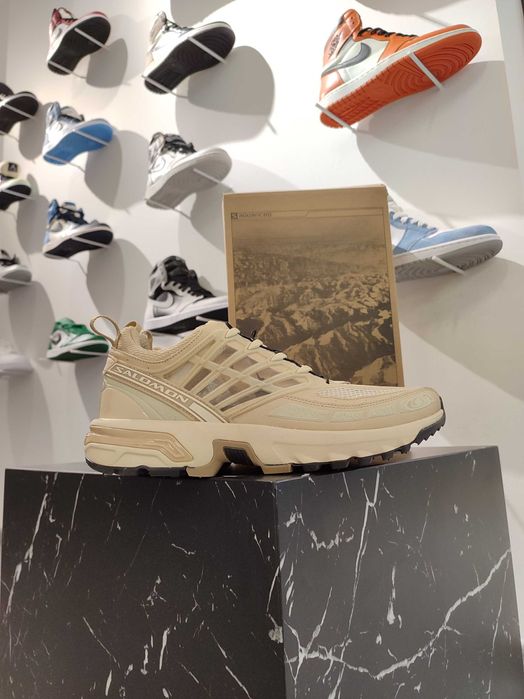 Кросівки SALOMON Acs Pro Advanced Safari Beige