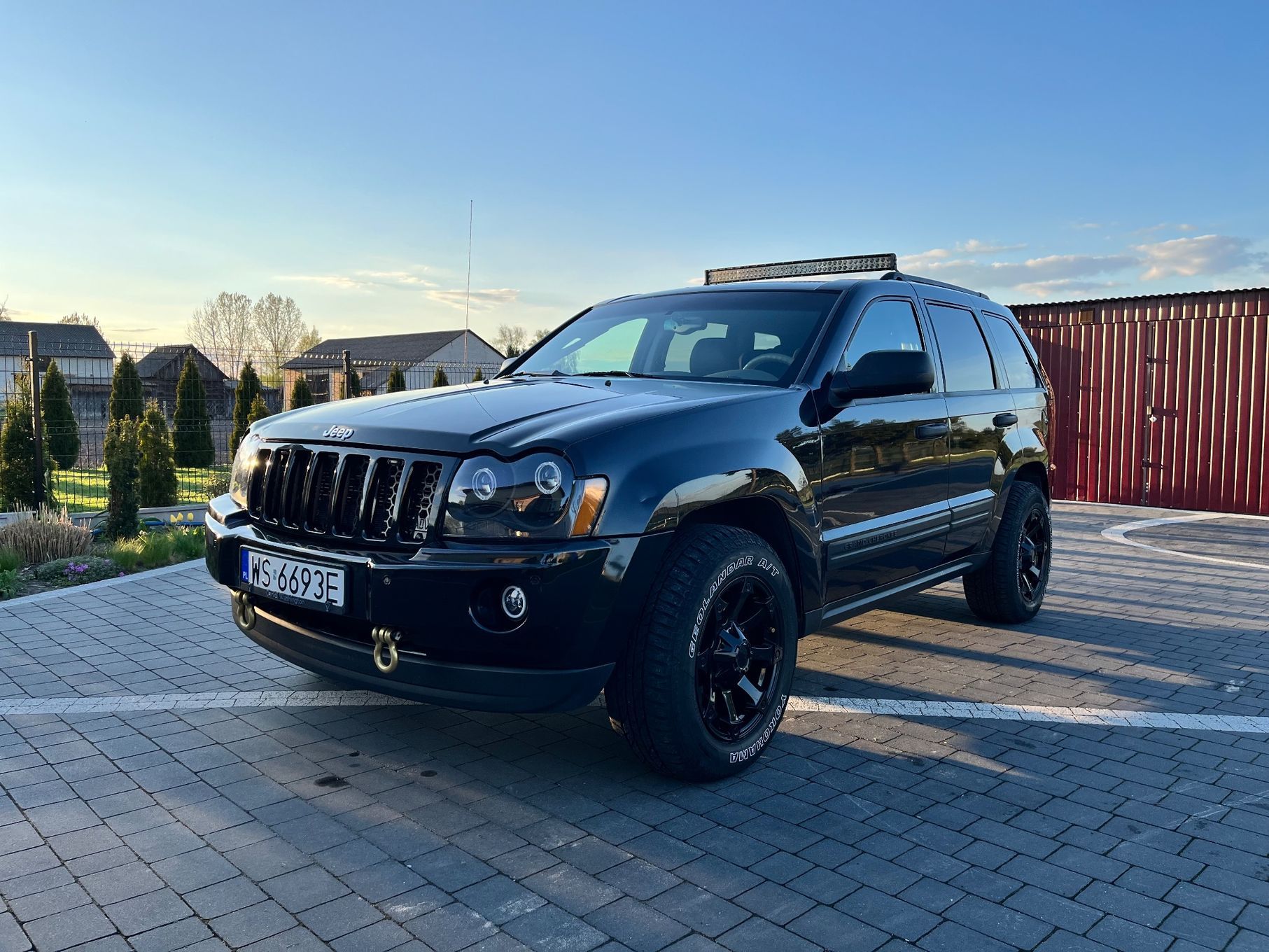 Jeep Grand Cherokee Jeep GrandCherokee 4.7