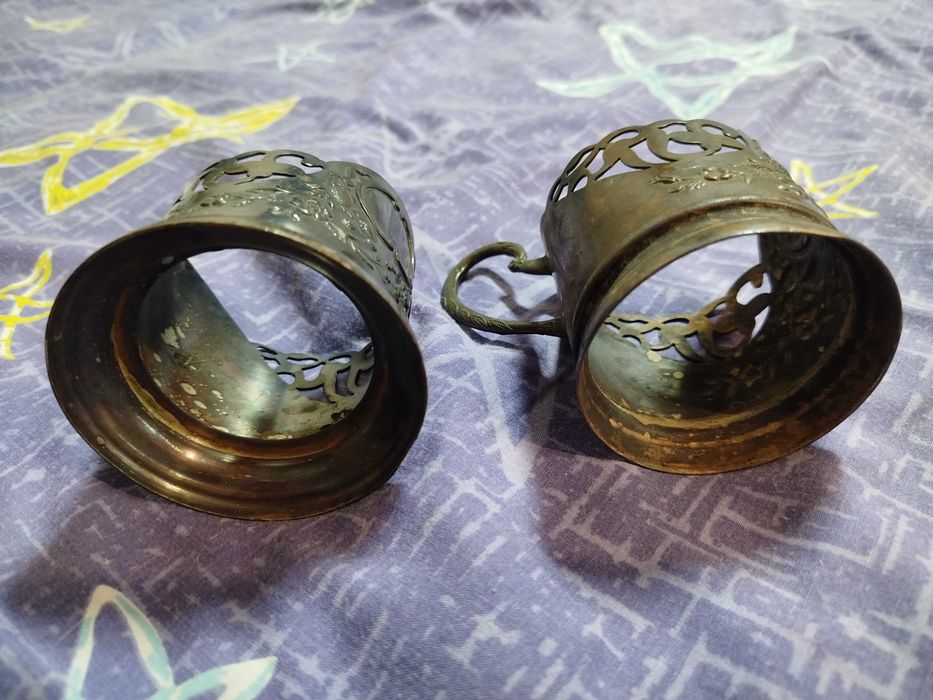 Подстаканник винтаж раритет