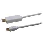 Articona Mini-DisplayPort - HDMI 2 m kabel