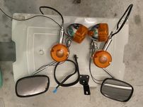 Harley  Sportster 2001, material original