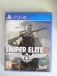 Sniper Elite 4 Italia PS4