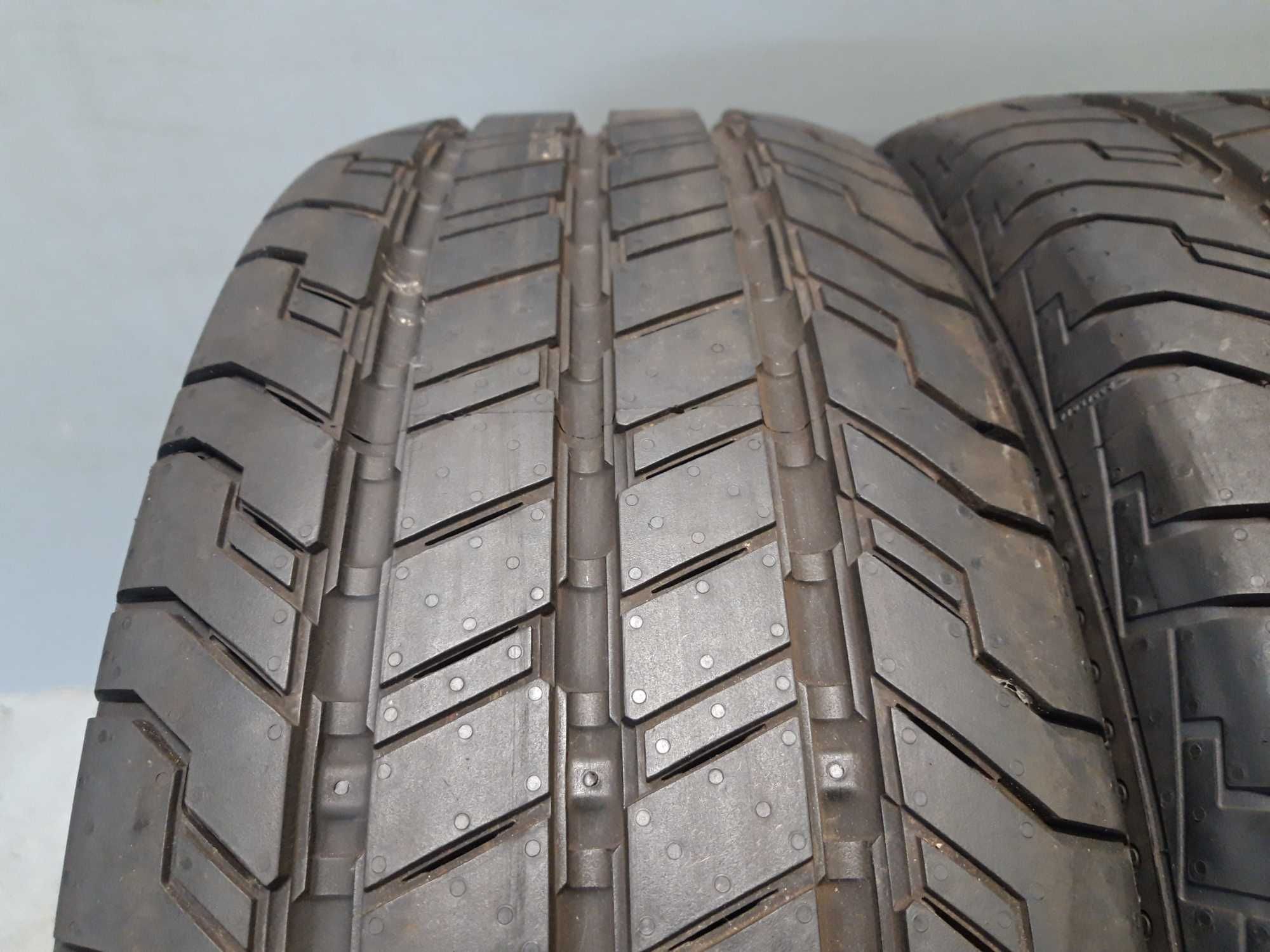 2x215/65R16C Continental ContiVanContact 100, 109/107T, NOWE, 2024 rok