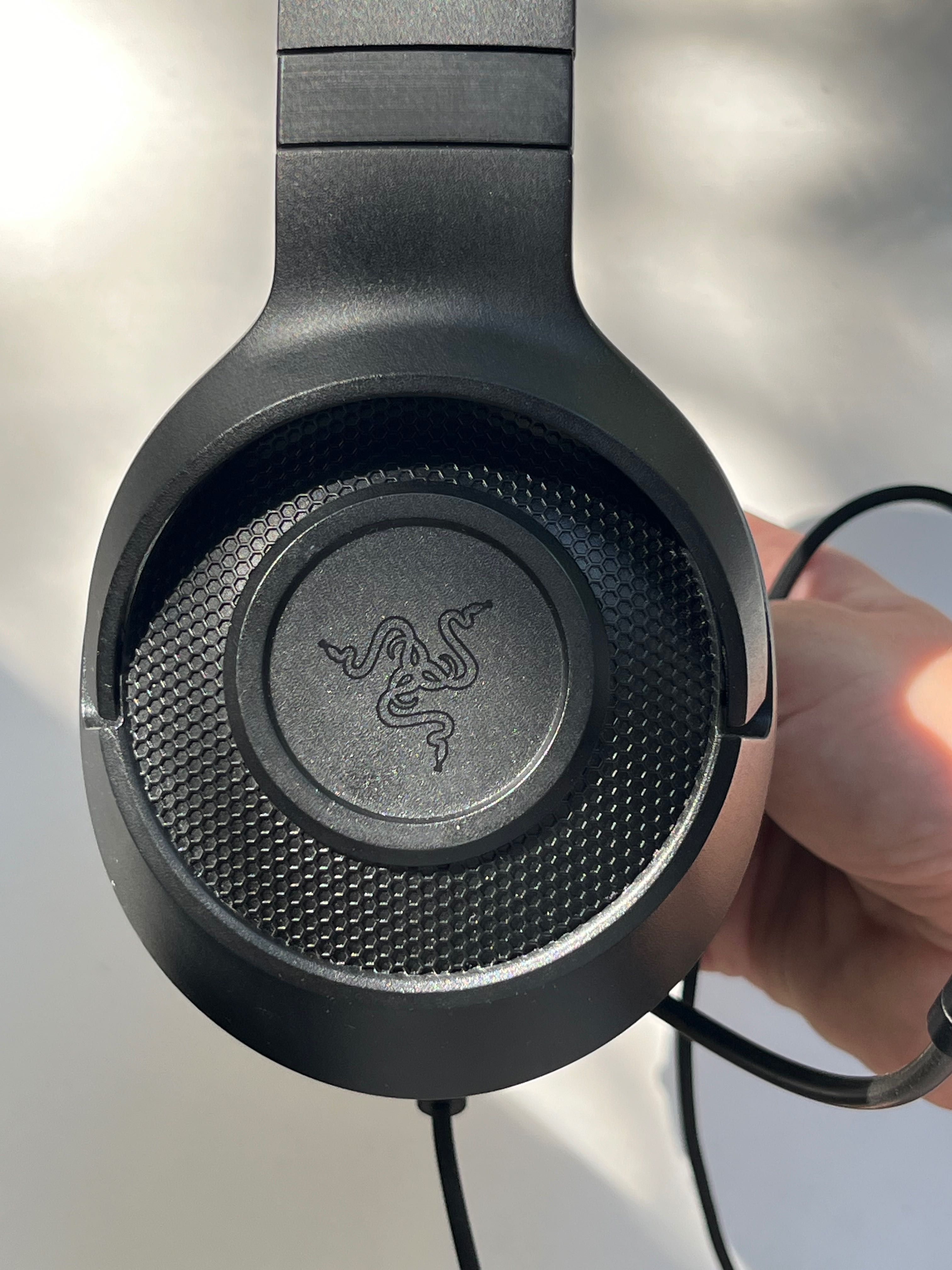 Ігрові навушники Razer Kraken X Lite