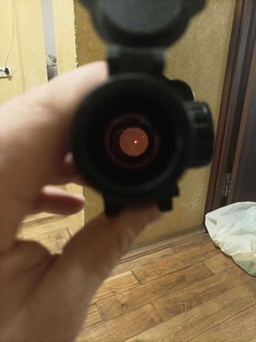коліматорний приціл