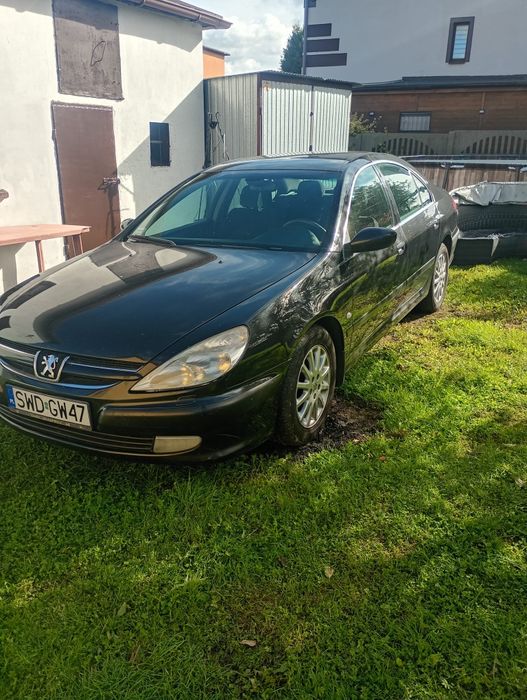 Sprzedam Peugeot 607