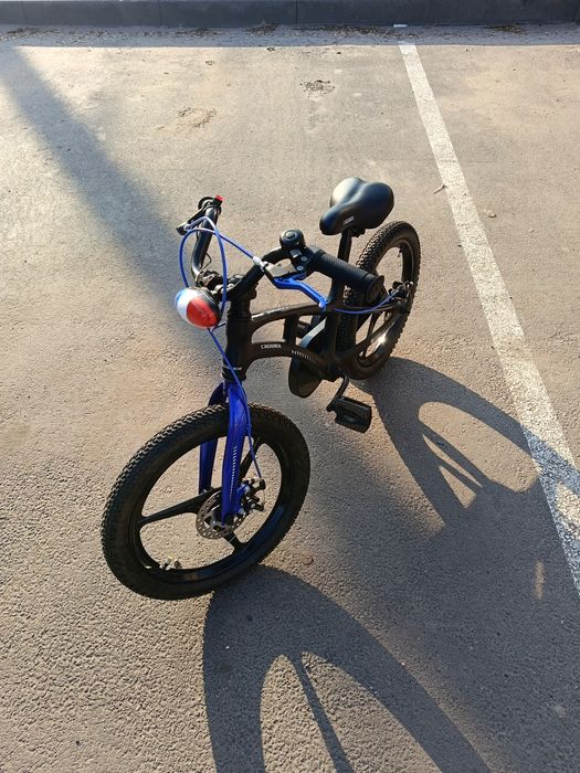 Дитячий Велосипед Crosser Magnesium 2