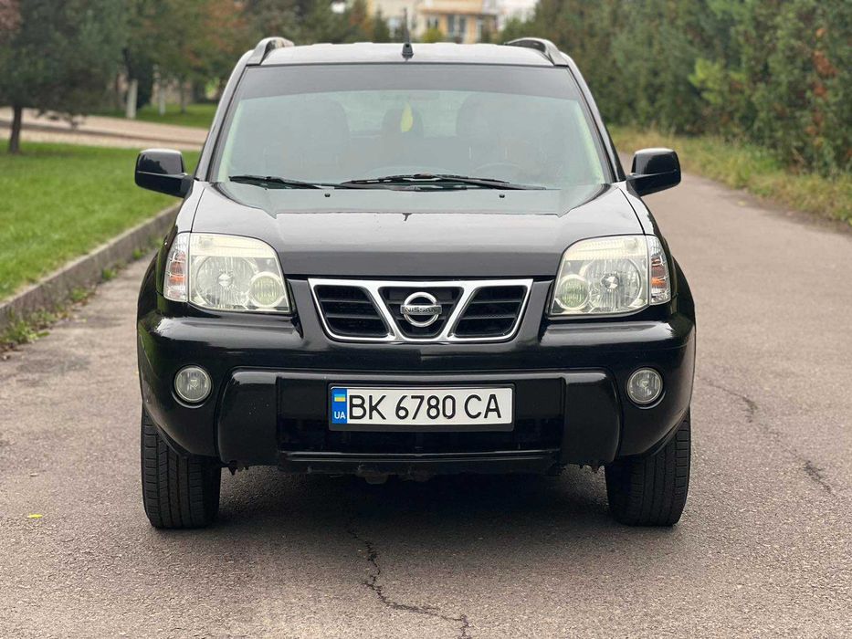 Nissan x-trail T30 обмін на трактор МТЗ 82 повний привід