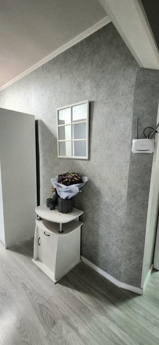 Оренда 2кім.квартира  з ремонтом.