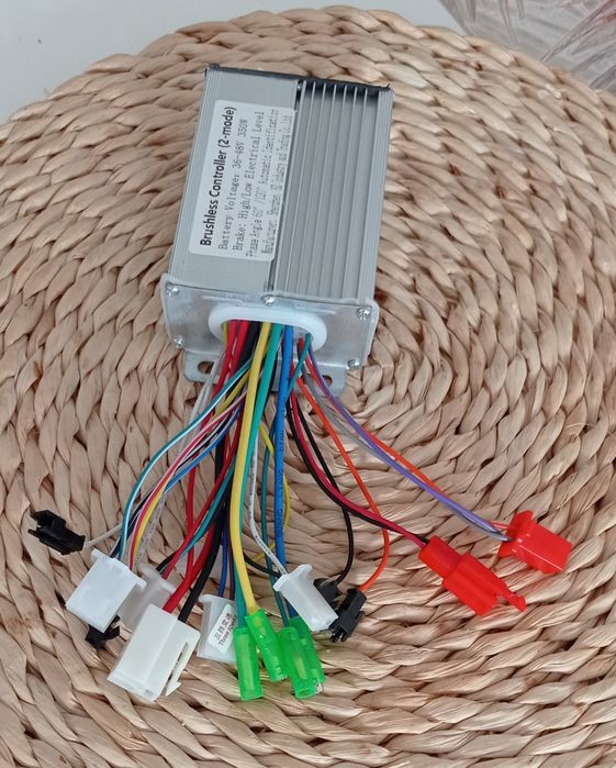 Sterownik 36v 48v 350w kontroler moduł