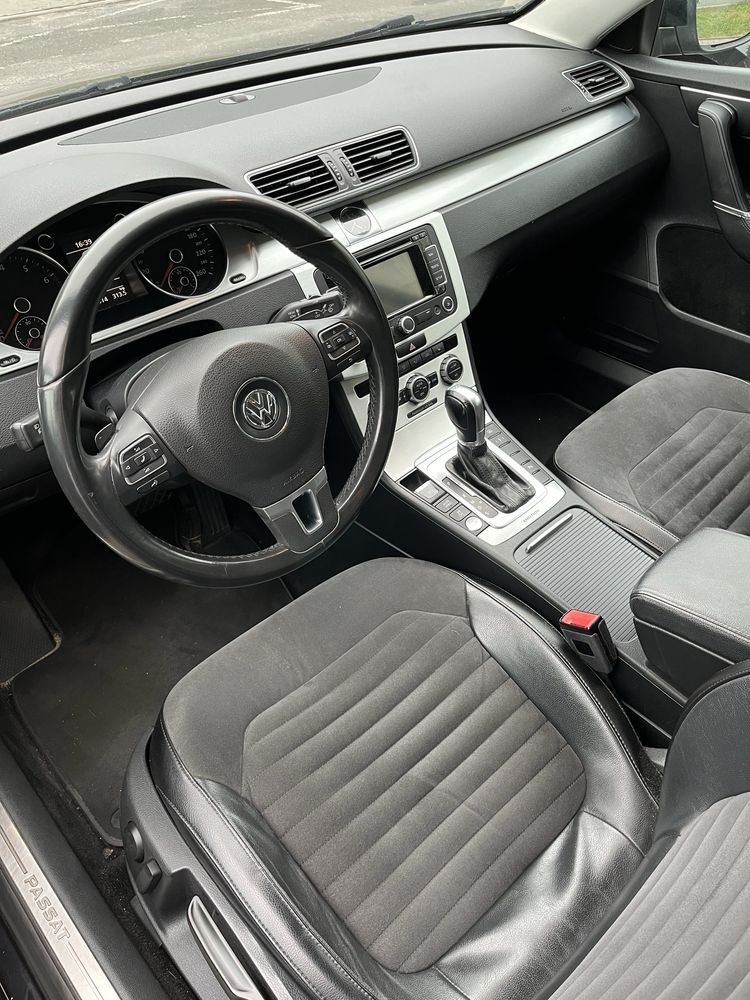 VW Passat B7 3.6 DSG