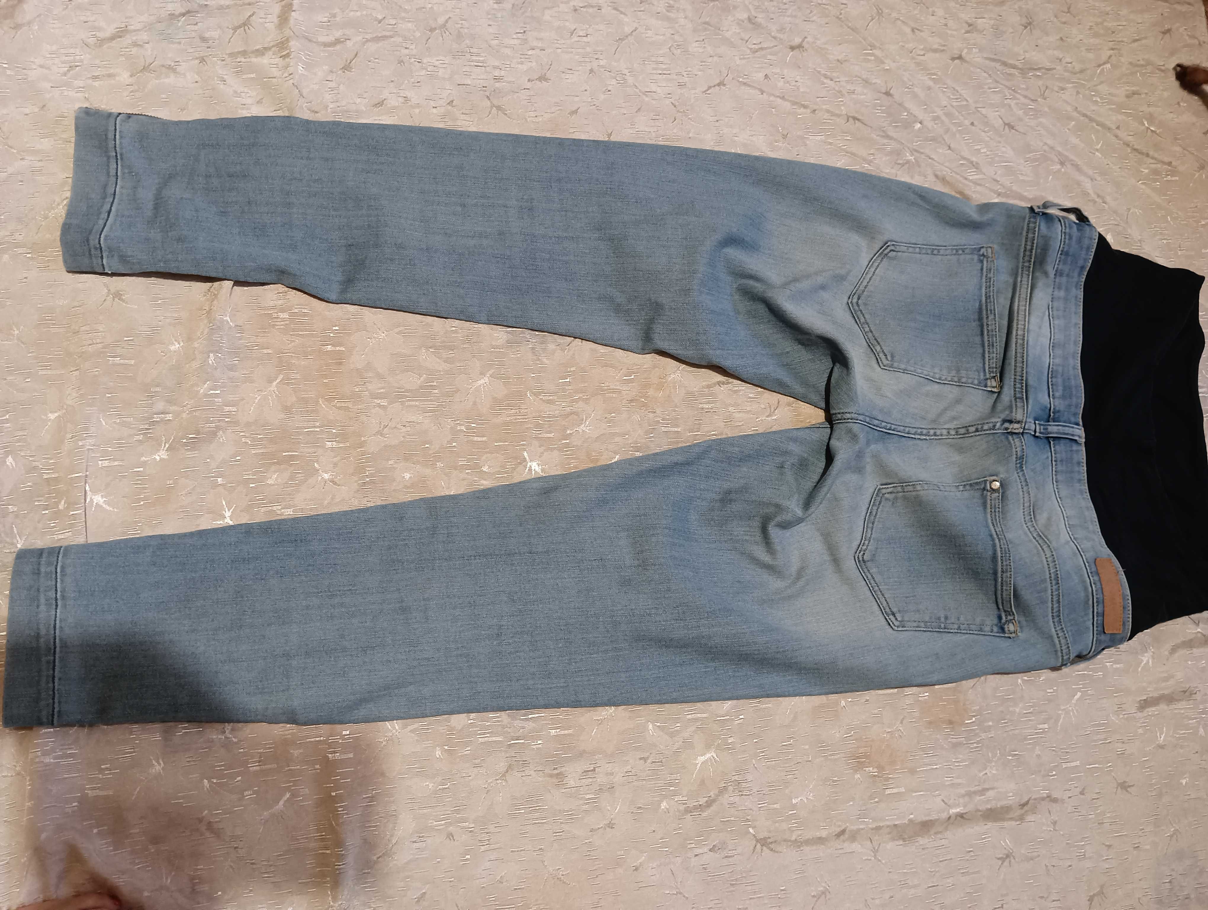 Неймовірно комфортні джинси для вагітної H&M