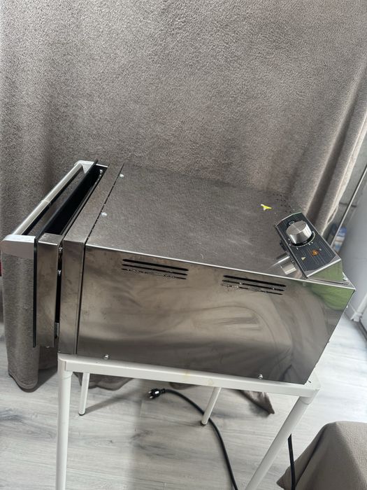 Piec do pizzy Macte Voyager Smart