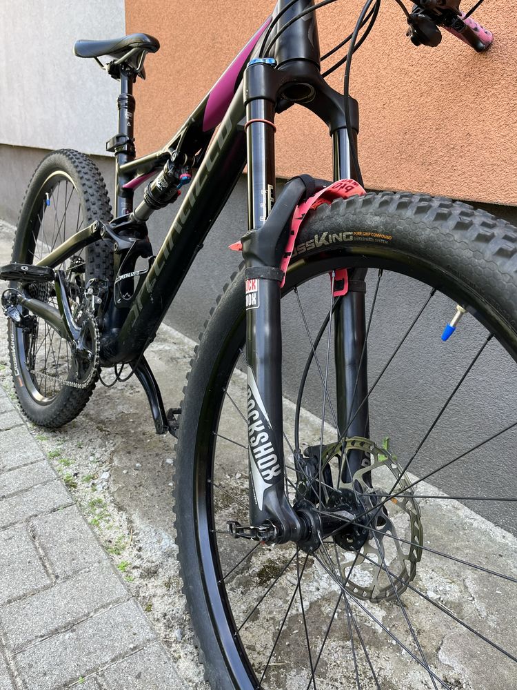 Specialized Rhyme FSR Comp 650B