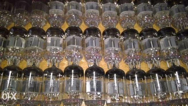 Радиолампы 6П23П