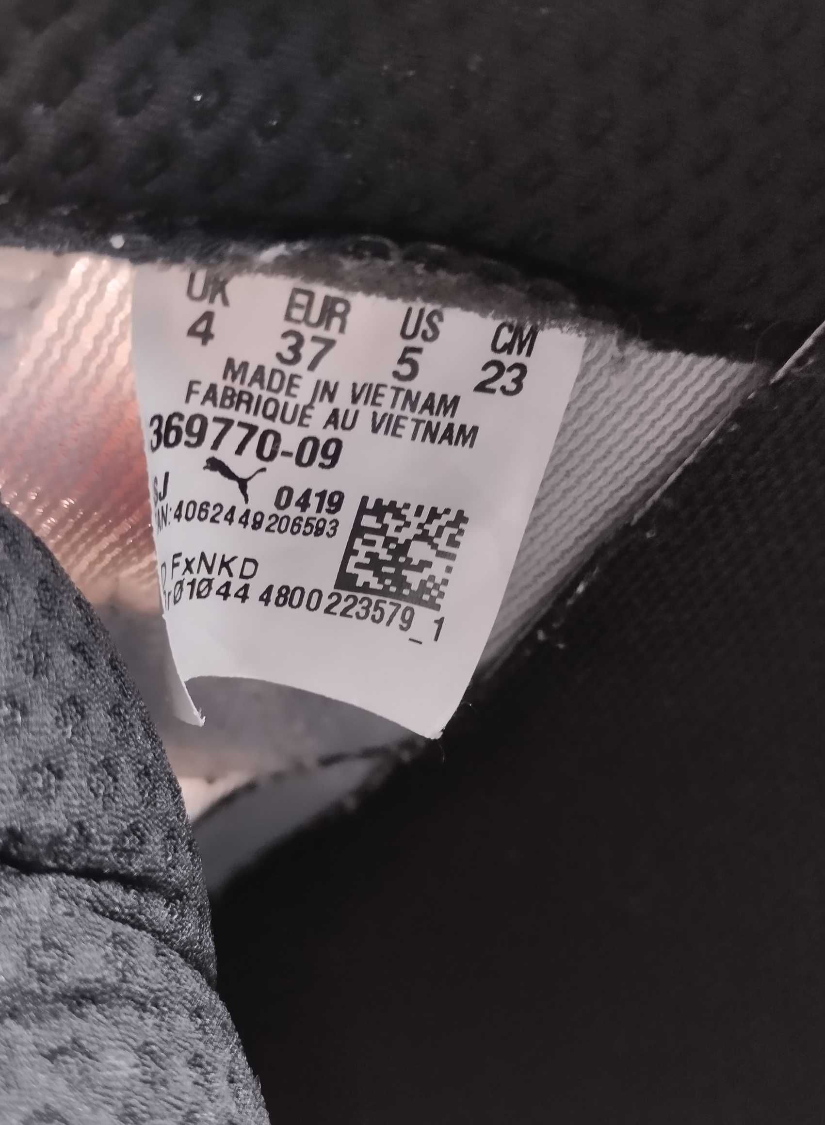 Sapatilhas Puma Mulher Tamanho 37