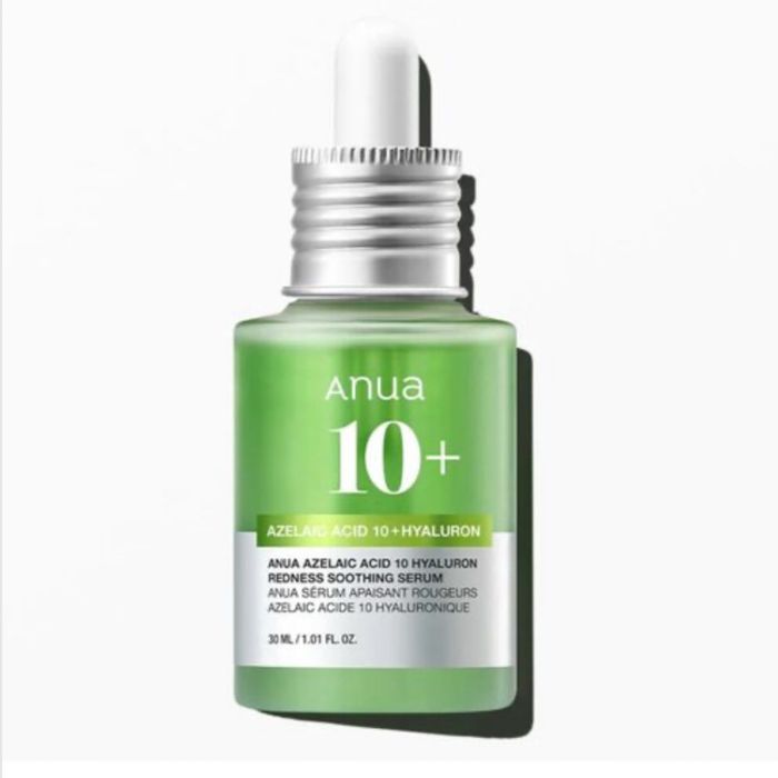 Сыворотка Anua Azelaic Acid 10 Hyaluron Redness Soothing Serum