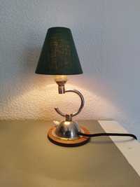 Lampka w stylu art deco vintage retro prl