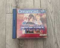 Dead or Alive 2 Dreamcast DC