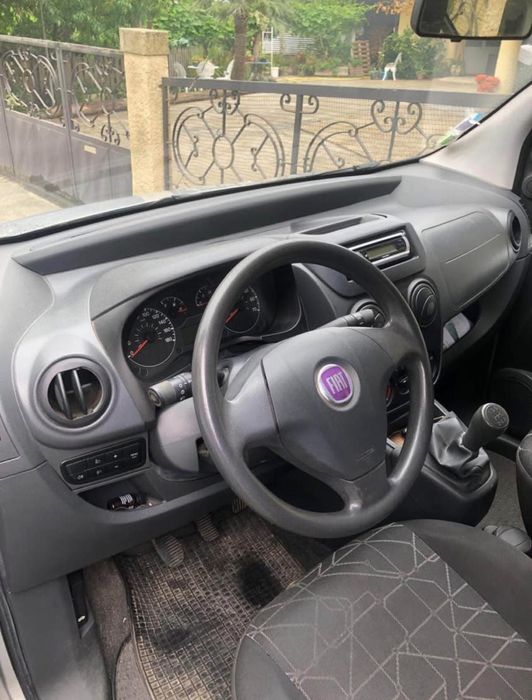 Fiat Fiorino 1.3 Multijet gasóleo