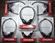 Наушники Koss KPH7k On-Ear Black