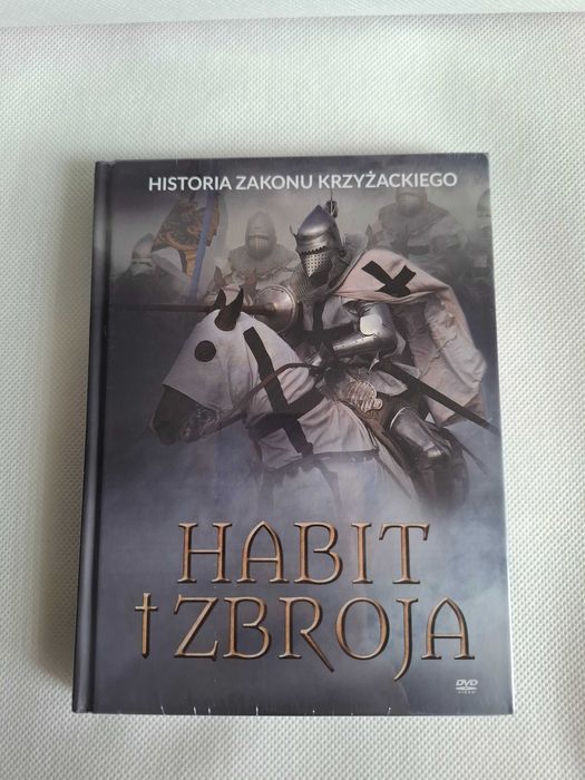 Habit i zbroja płyta DVD