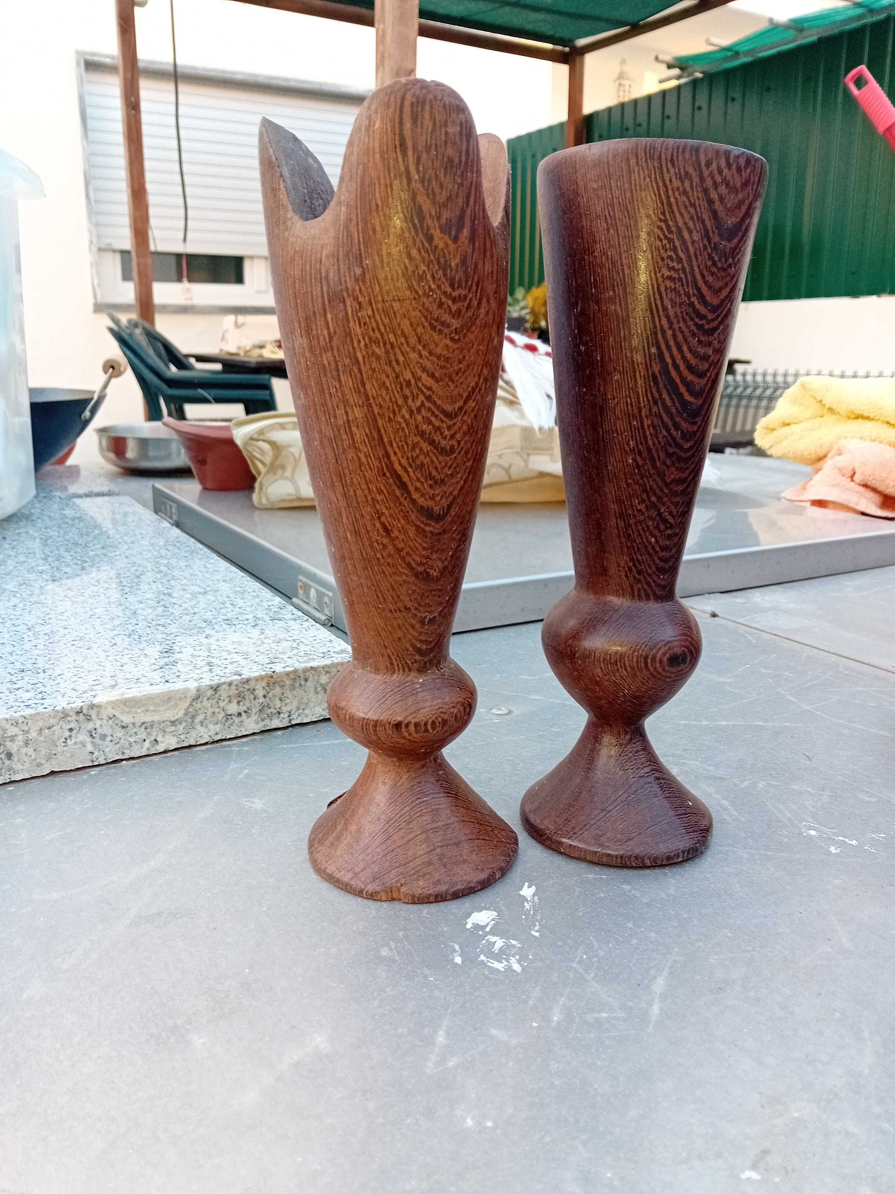 Decorações africanas